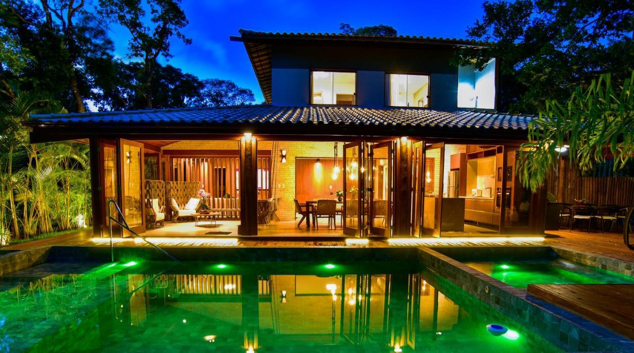 Casa De Alto Padrao 6 Suites Praia do Forte Exteriér fotografie